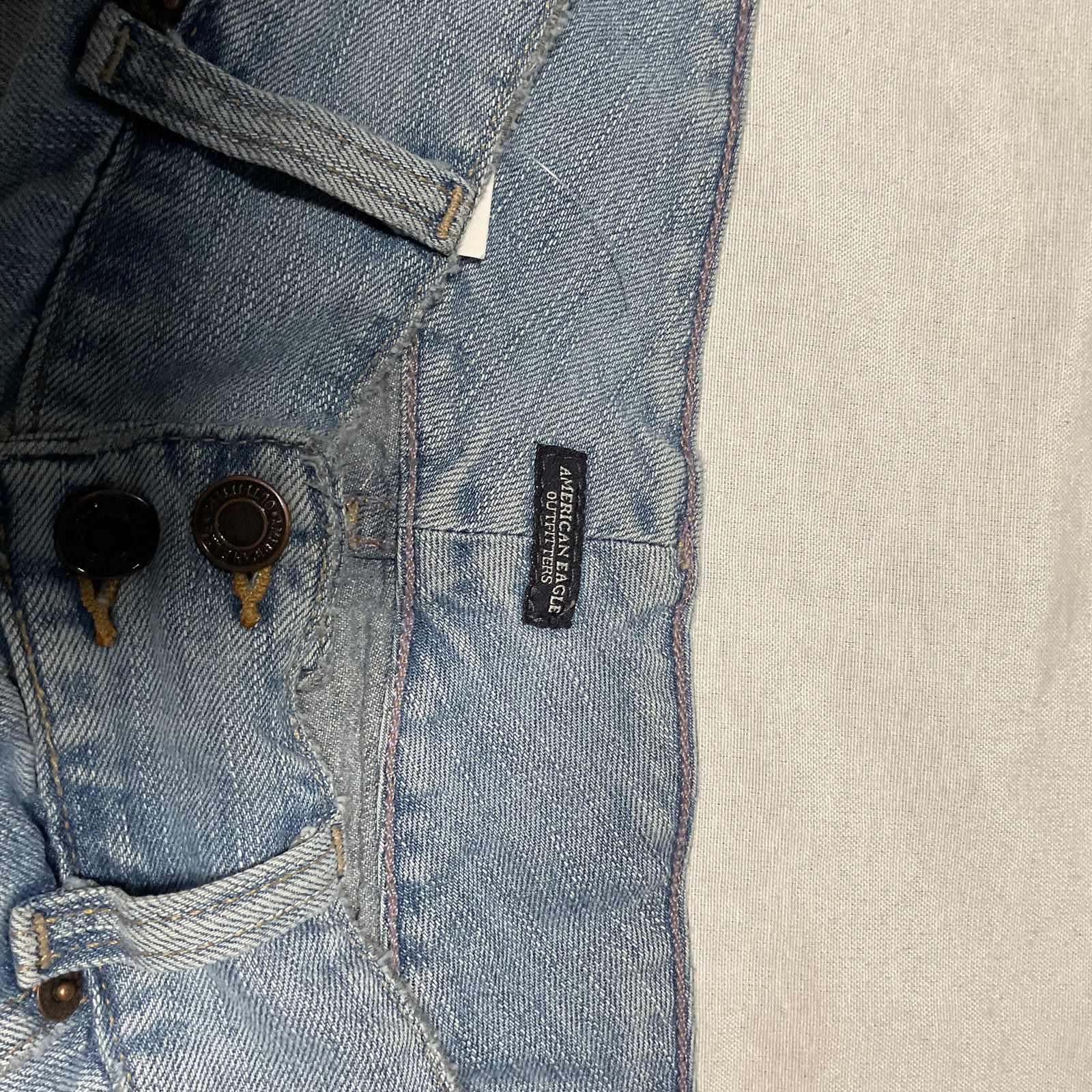 Other Vintage American eagle outfitters mini skirt Size 30" / US 8 / IT 44 - 4 Thumbnail