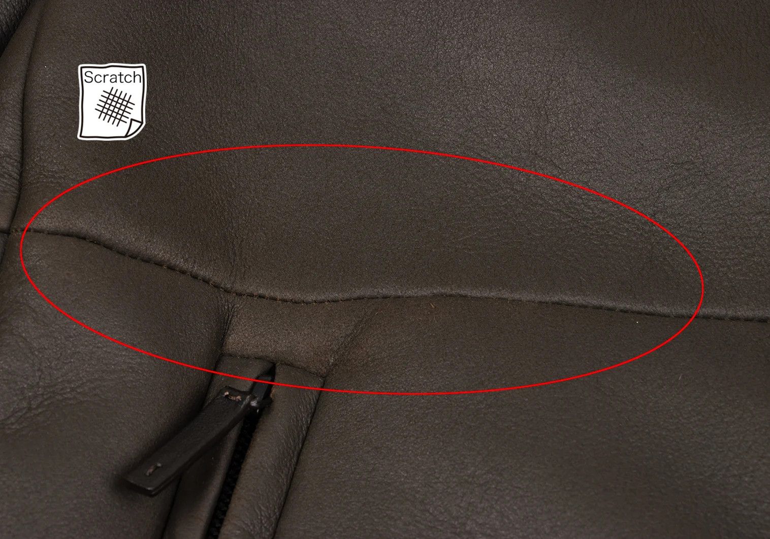 Armani Collezioni Lamb Leather Shearling Coat in Brown Black Size 54 Size US XXS / EU 40 - 10 Thumbnail
