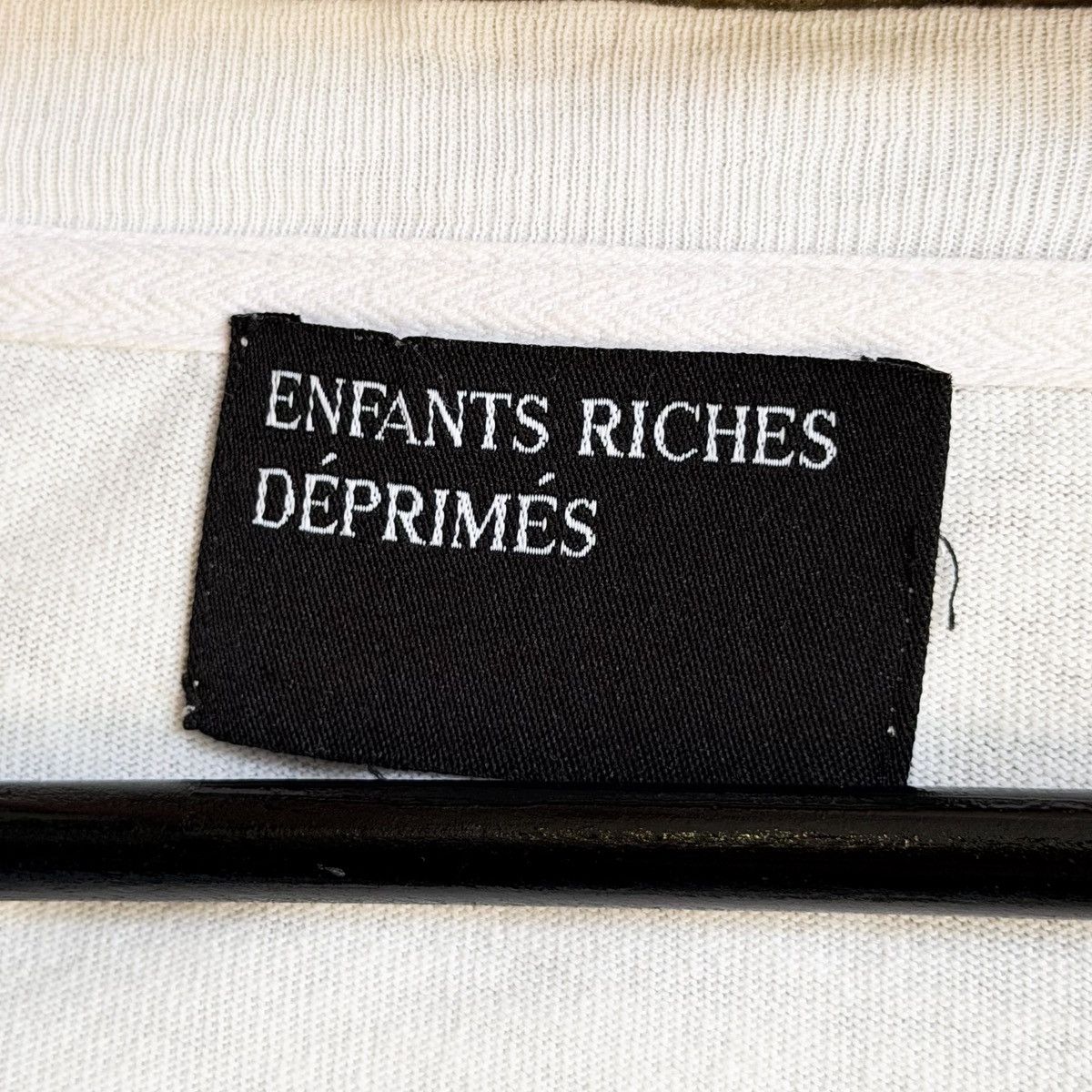 Enfants Riches Deprimes *GRAIL* ERD BUFFALO 66 Thrashed Long Sleeve Shirt Size US XL / EU 56 / 4 - 9 Thumbnail