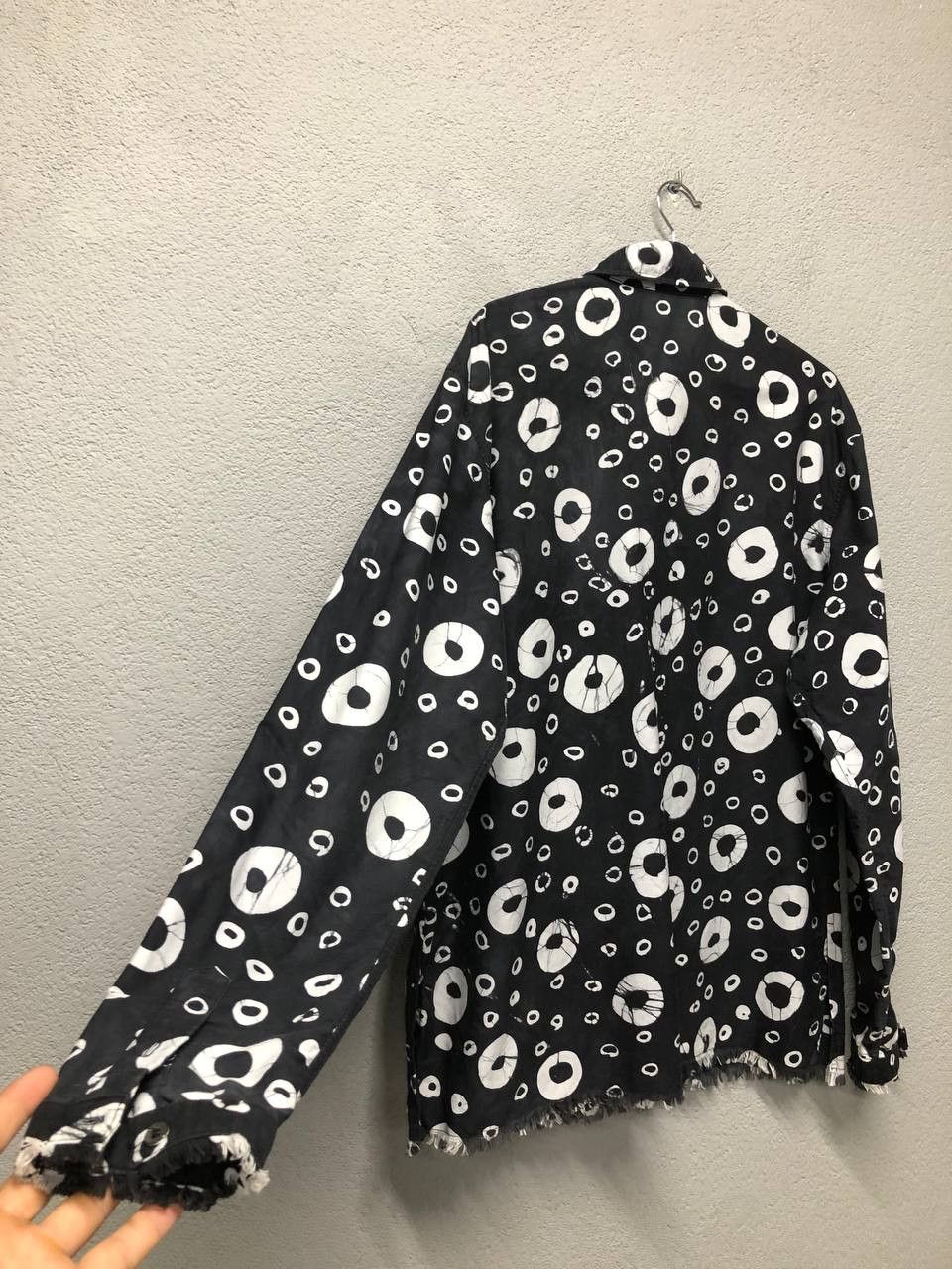 Post-Imperial Post Imperial mens casual shirt Medium made in USA Size US M / EU 48-50 / 2 - 17 Thumbnail