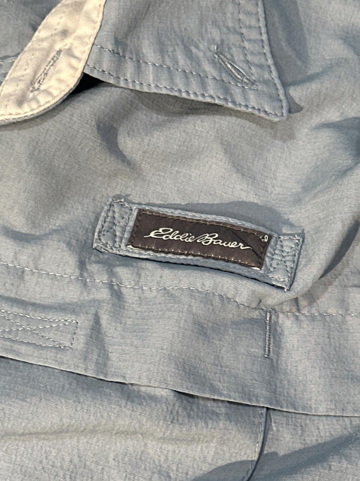 Eddie Bauer Eddie Bauer Men's XL Breathable Fishing Shirt Size US XL / EU 56 / 4 - 3 Thumbnail