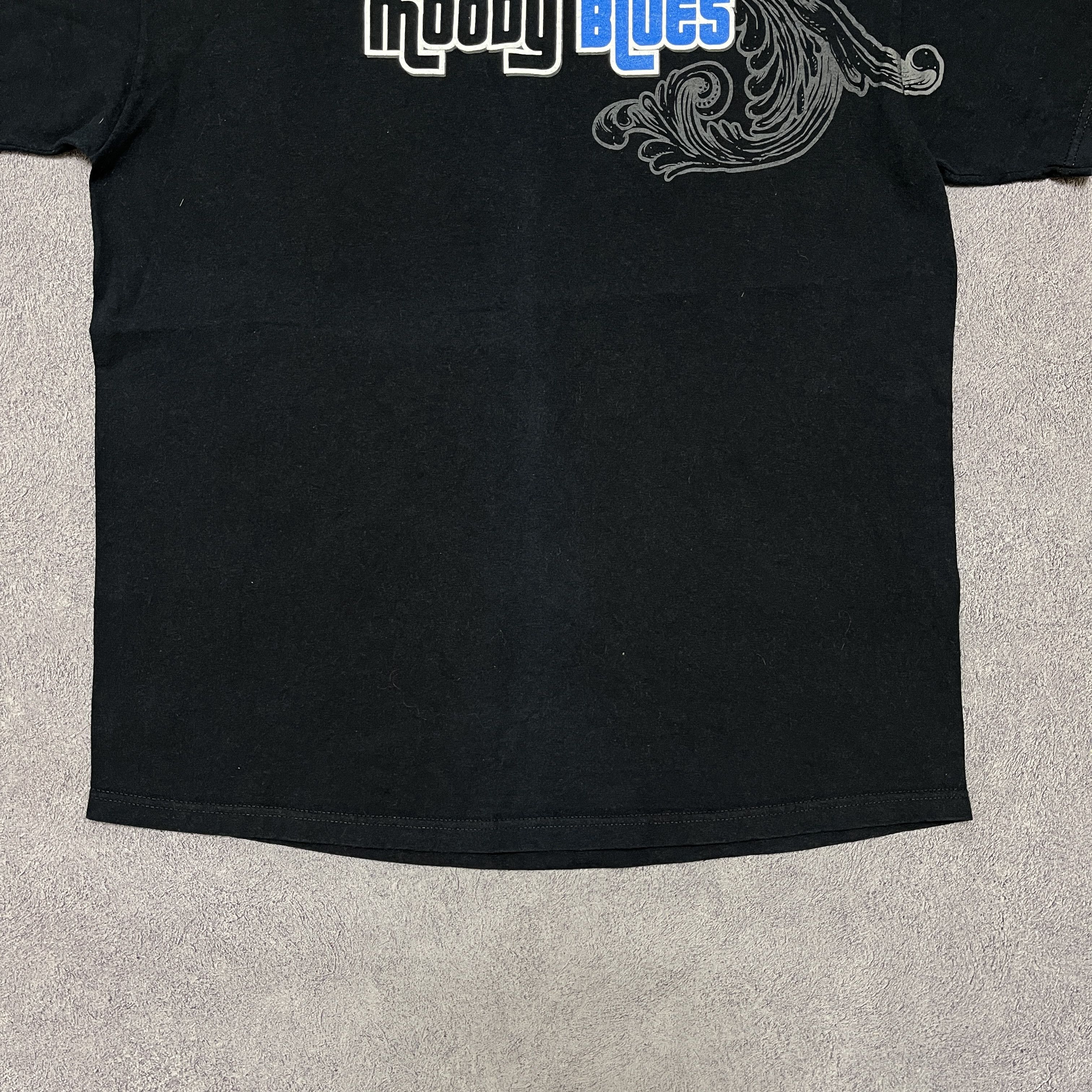 Band Tees × Vintage Vintage The Moody Blues Shirt Vintage Band Tees The Beatles Size US L / EU 52-54 / 3 - 7 Thumbnail