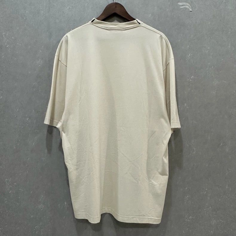 Balenciaga Balenciaga Double B short sleeves Size US XXS / EU 40 - 2 Thumbnail