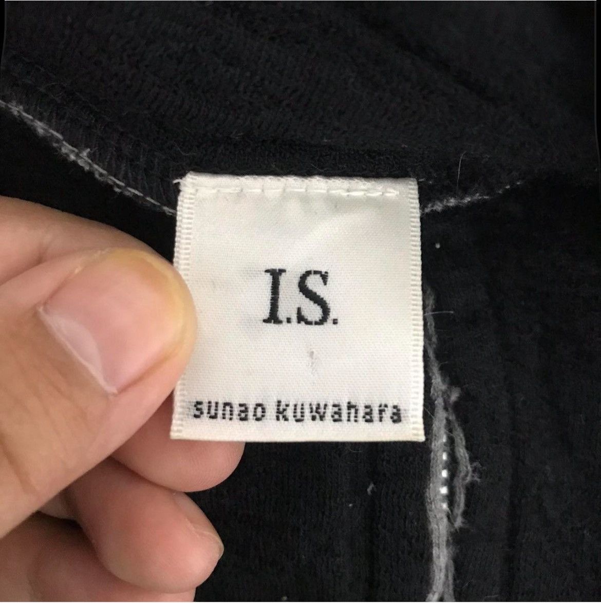 Issey Miyake Distressed Jacket Deconstructed Size US M / EU 48-50 / 2 - 4 Thumbnail