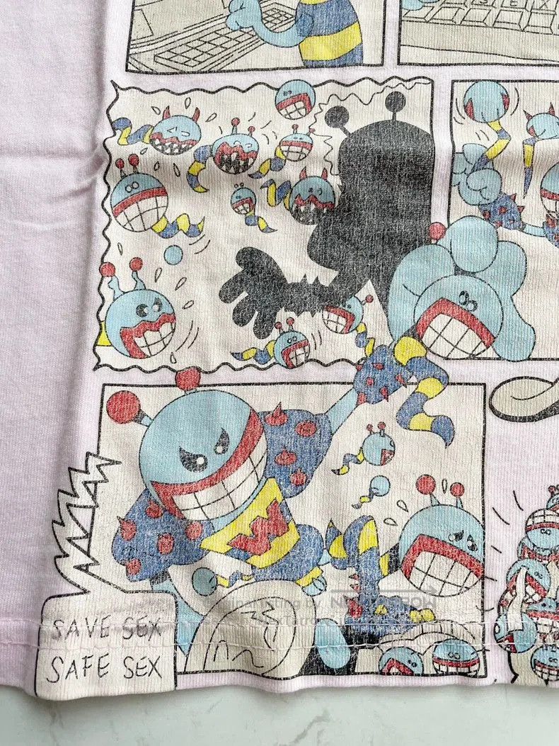 Walter Van Beirendonck Walter Van Beirendonck W&LT 1998 Robot T. Size US XS / EU 42 / 0 - 5 Thumbnail