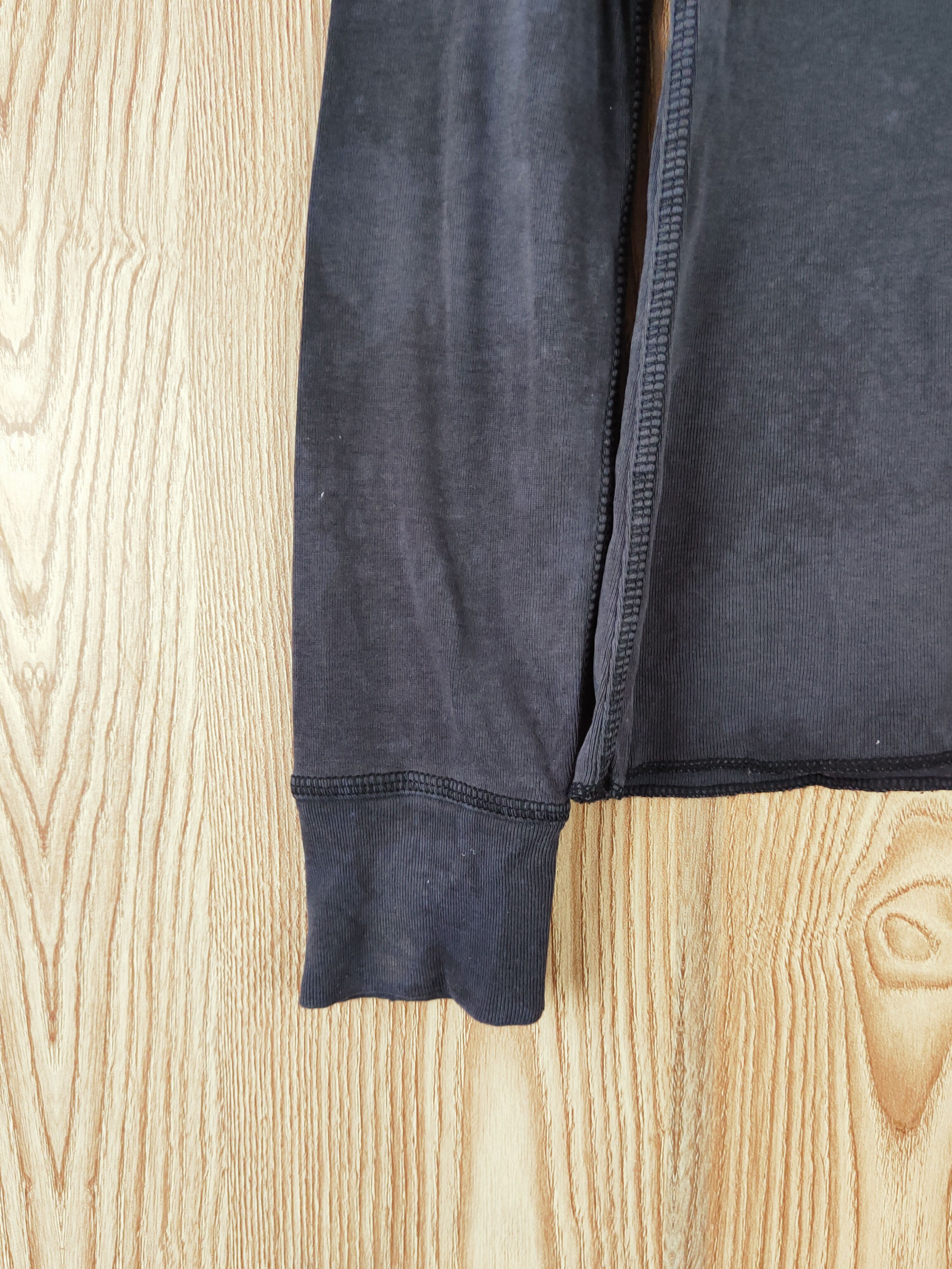 Nike Nike Dark Blue Faded vintage sweatshirt #W419 Size S / US 4 / IT 40 - 4 Thumbnail