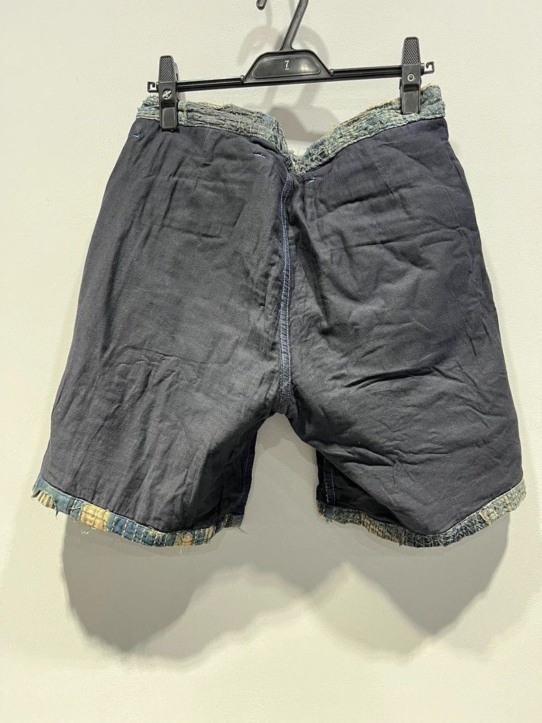 Kapital Kapital Patchwork Denim Shorts-2506 Size US 34 / EU 50 - 7 Thumbnail