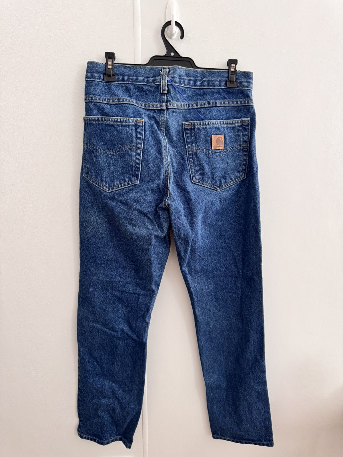 Carhartt × Carhartt Wip × Vintage Carhartt WIP jeans Size US 30 / EU 46 - 5 Thumbnail