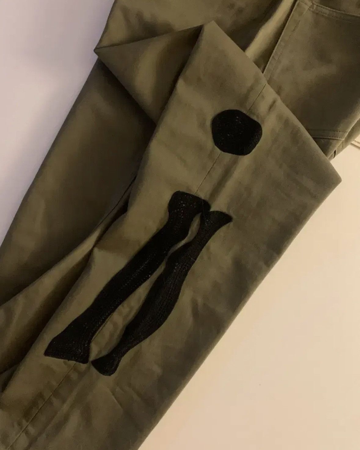 Kapital Kapital Bone Mexican Tuxedo Pants Size US 30 / EU 46 - 1 Thumbnail