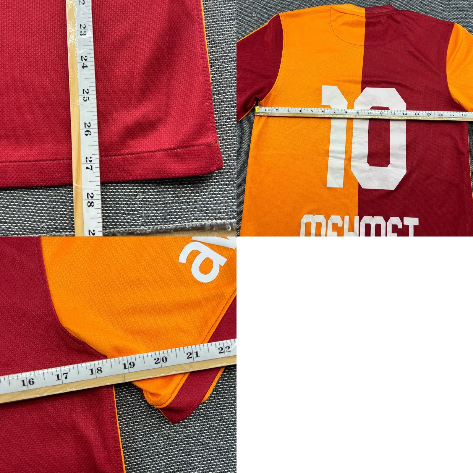 Nike Nike Galatasaray 2013 2014 Home Jersey Mens Small Football Soccer Shirt Shirt XS is not included; please provide the original title. Size US S / EU 44-46 / 1 - 10 Thumbnail