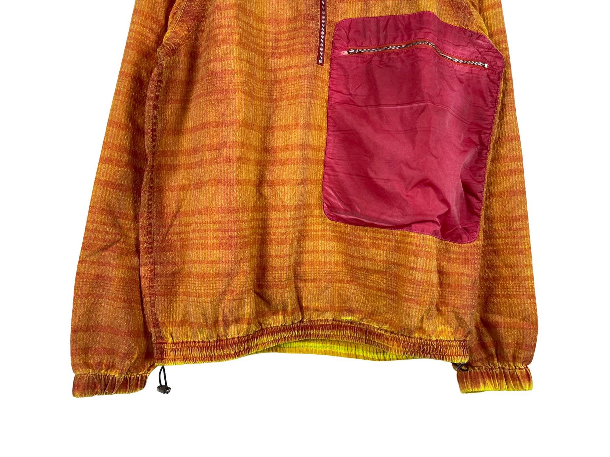 Other Ranra SS23 Graenmo Half Zip Jacket XL Size US XL / EU 56 / 4 - 4 Thumbnail