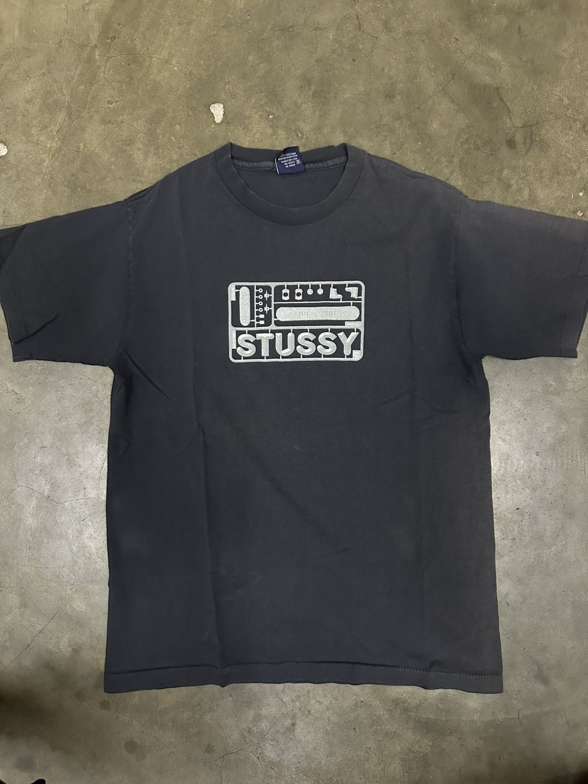 Other vintage 90s Stussy Size US S / EU 44-46 / 1 - 1 Thumbnail