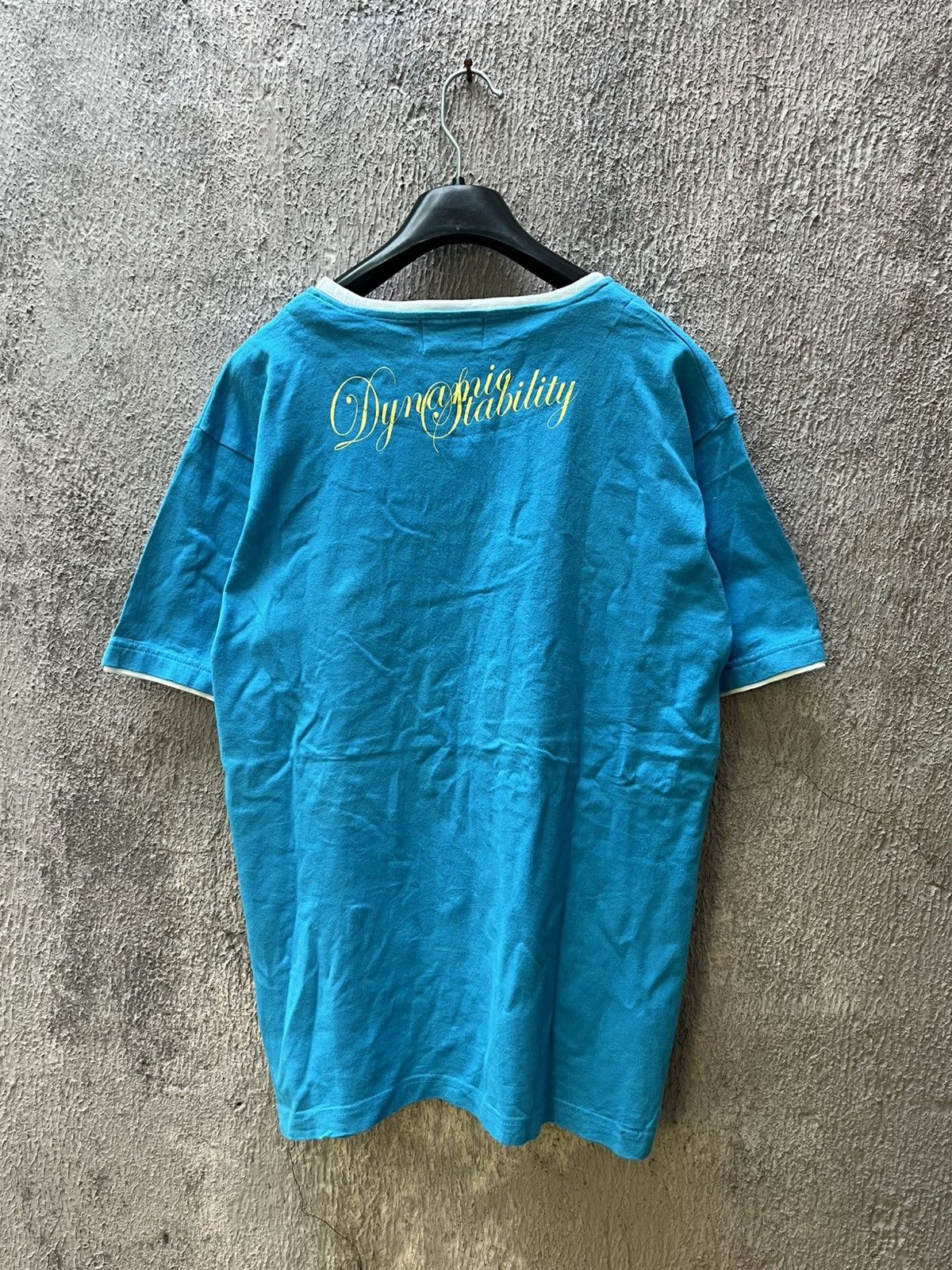 Japanese Brand 1990s Collins Poem lgb style Size US L / EU 52-54 / 3 - 6 Thumbnail