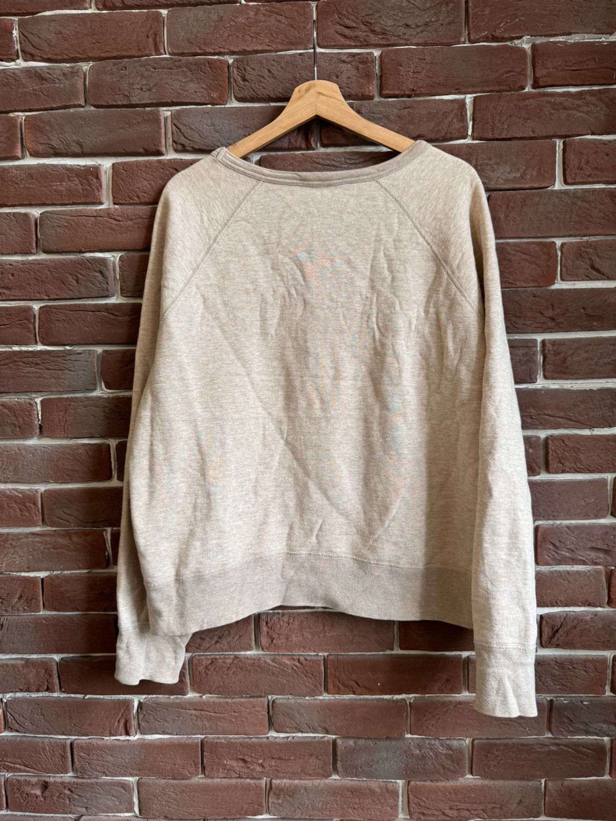 Acne Studios Acne Studios College Basic Crewneck Rare Casual Small Size US S / EU 44-46 / 1 - 2 Thumbnail
