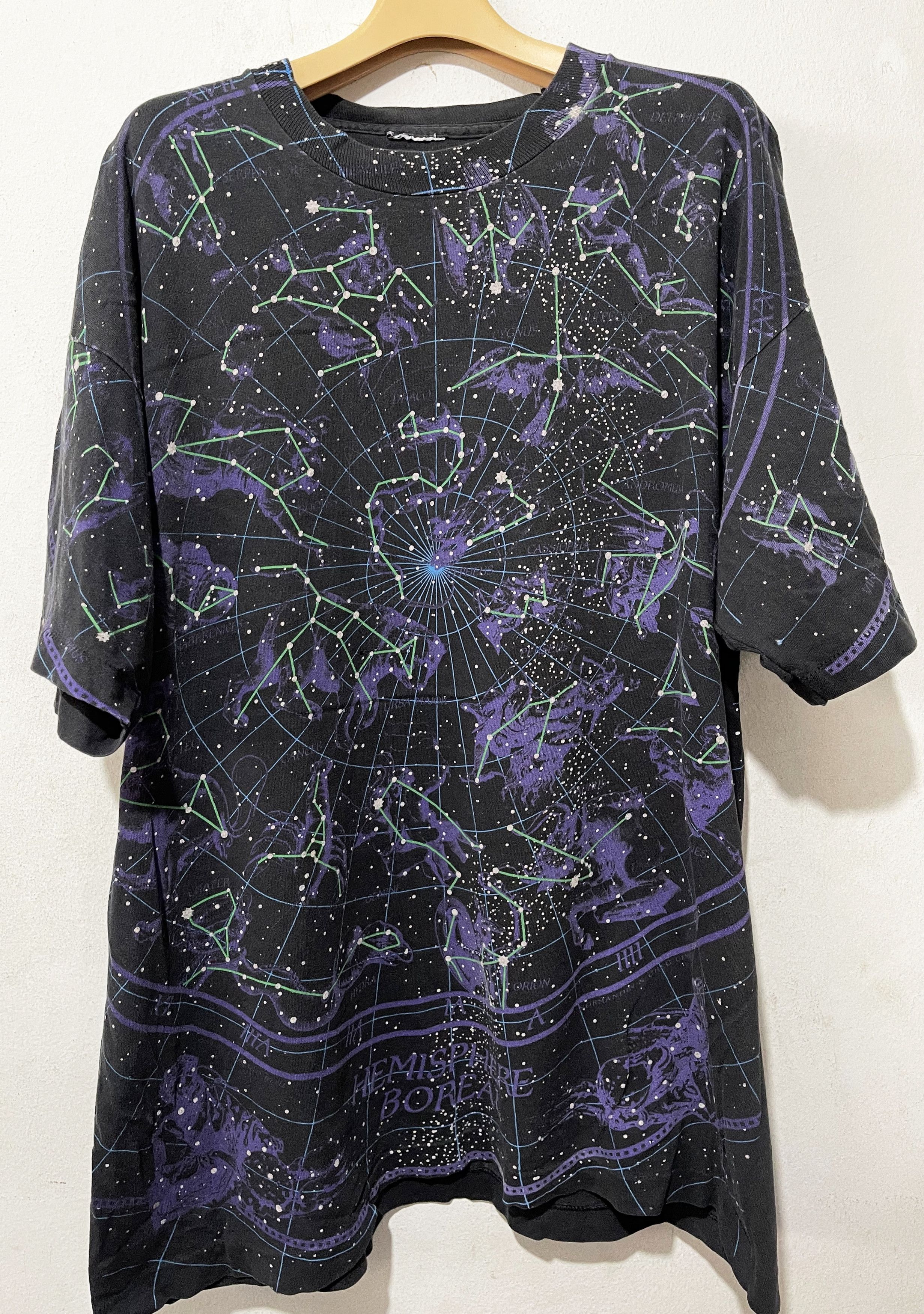 Liquid Blue × Vintage Vintage 90s Hemisphere Boreal Shirt Size US XL / EU 56 / 4 - 1 Thumbnail