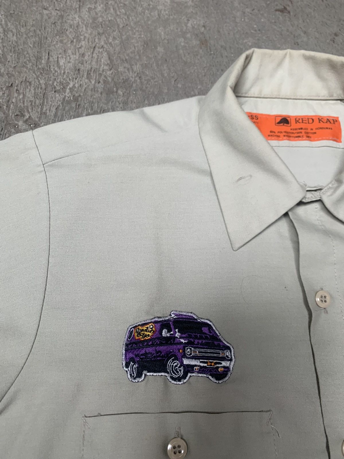 Band Tees Vintage Beastie Boys Workshirt Size US L / EU 52-54 / 3 - 3 Thumbnail
