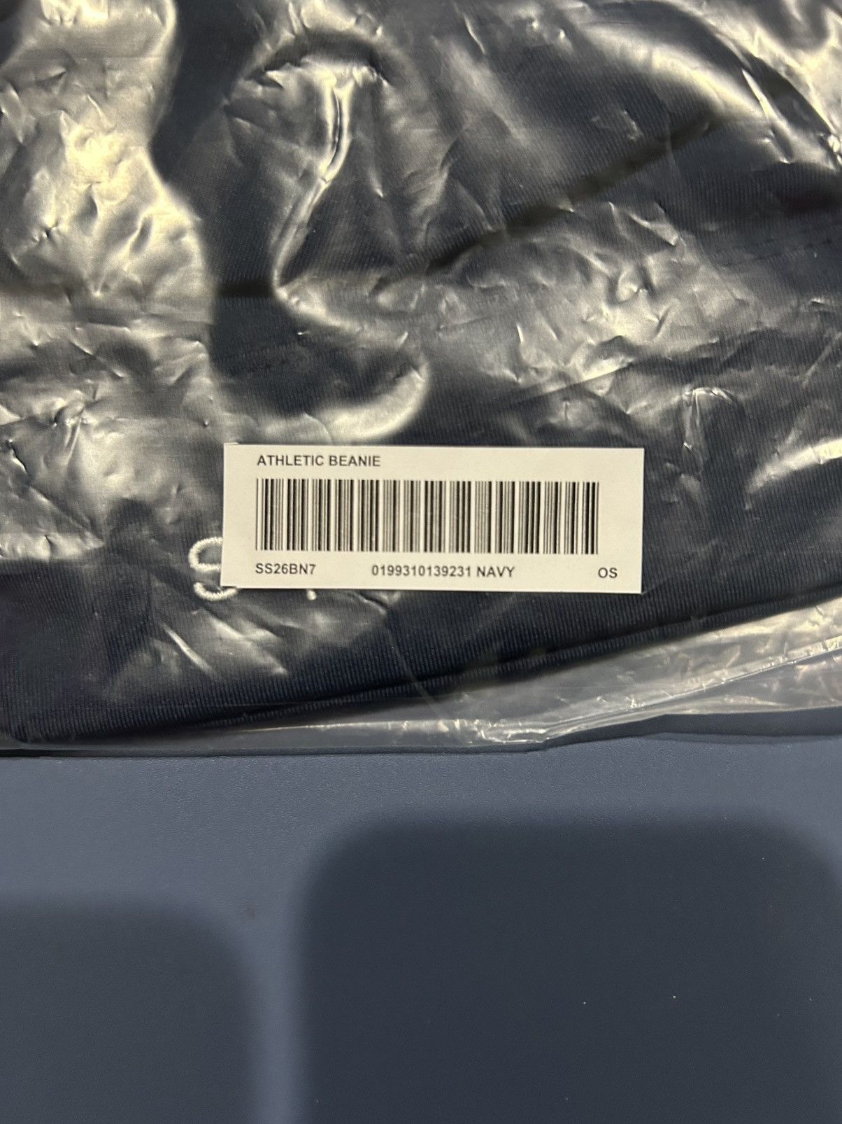 Supreme Supreme Base Layer Beanie(SS26) Size ONE SIZE - 4 Thumbnail