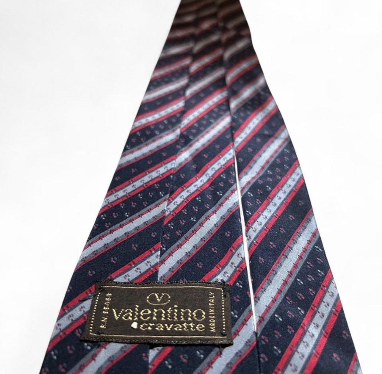 Valentino 🔥Free Shipping Valentino Tie🔥 Size ONE SIZE - 5 Thumbnail