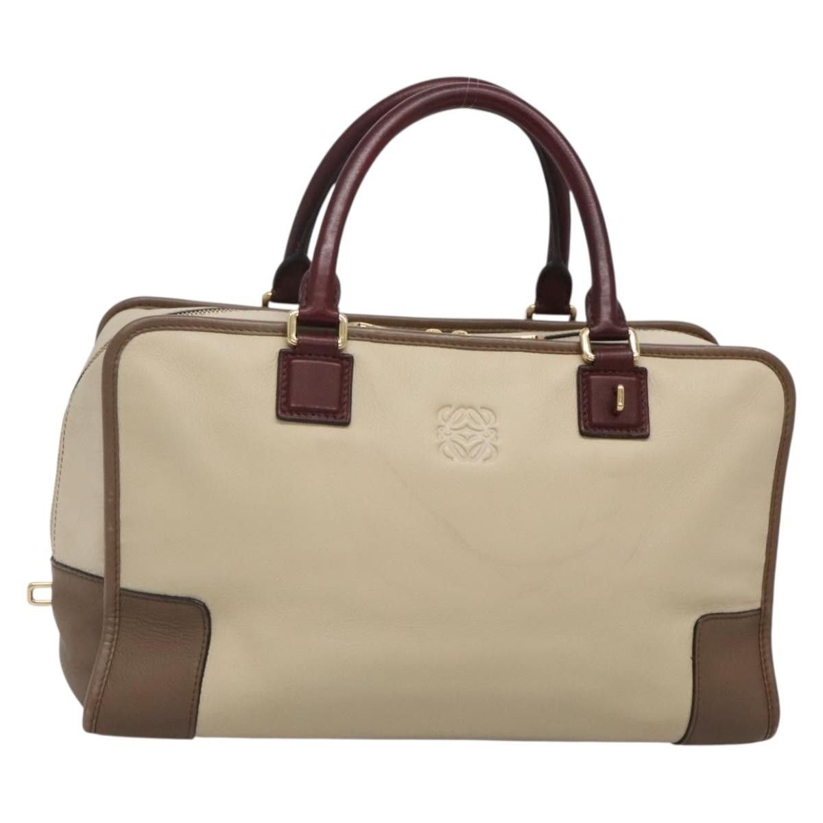 Loewe Loewe Amazona Bag Leather Size ONE SIZE - 1 Thumbnail