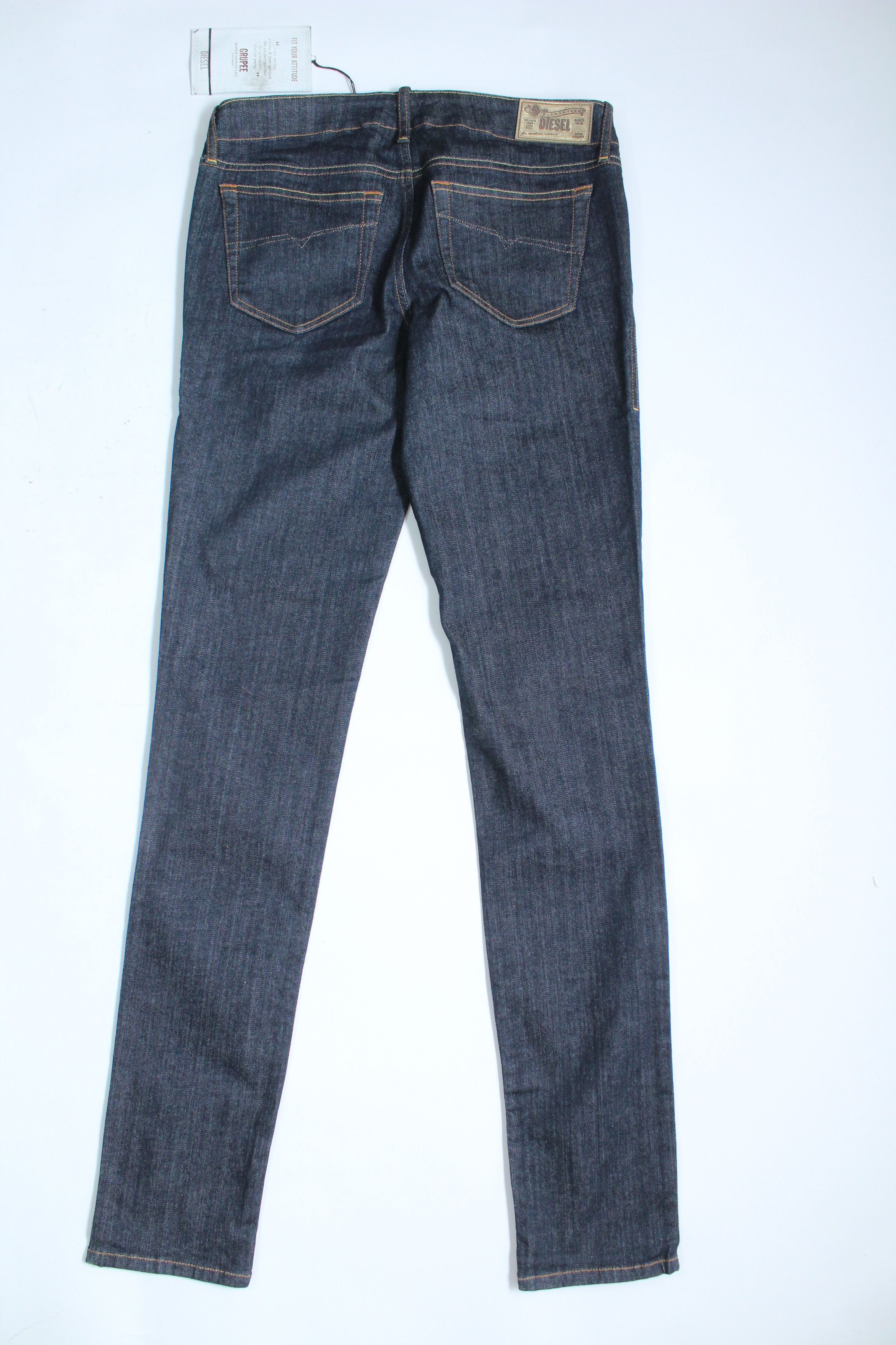 Diesel Diesel Jeans Womens Size 30/34 Hype Rare Vintage Size 30" / US 8 / IT 44 - 1 Thumbnail