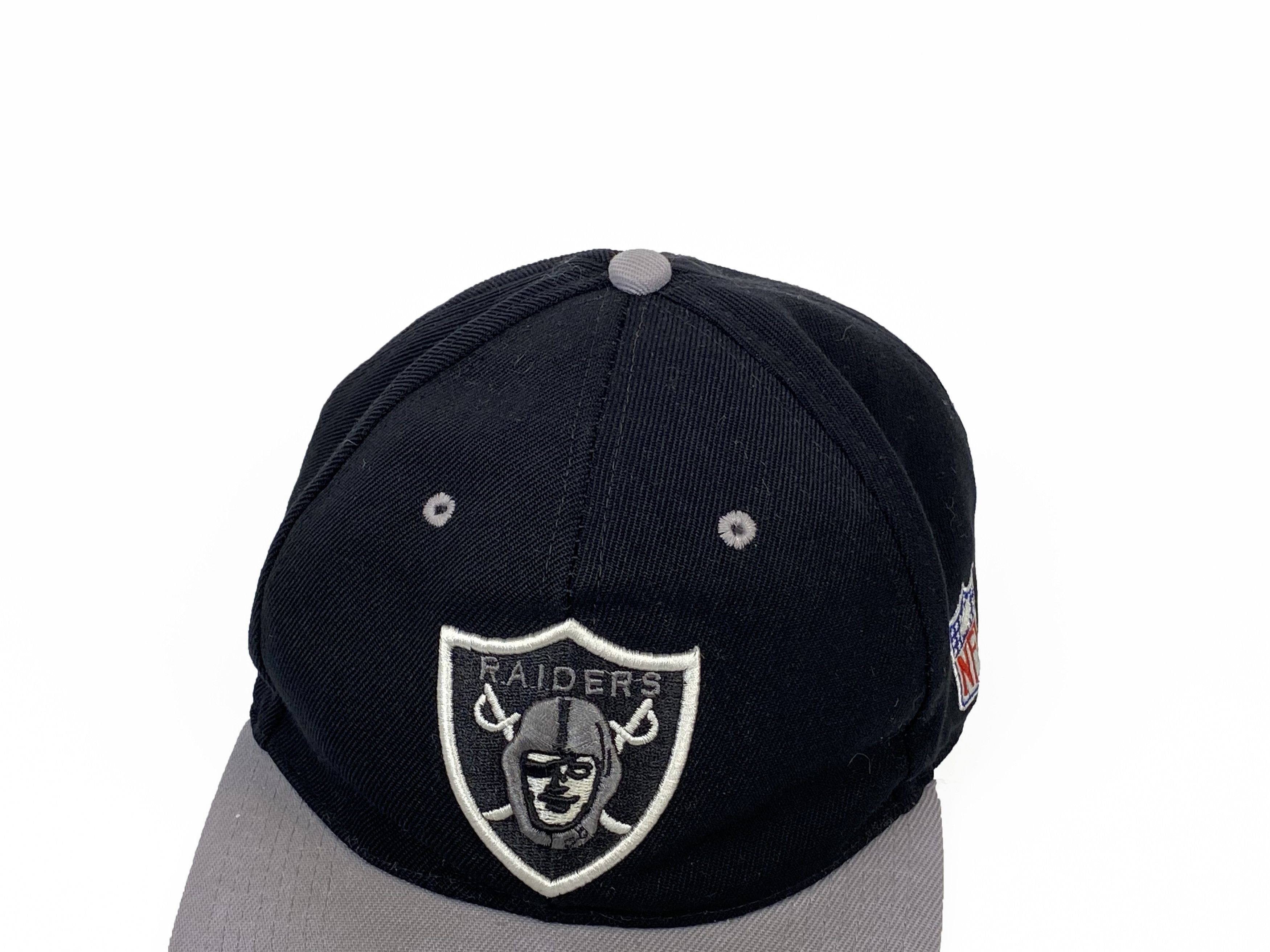 Mitchell & Ness × NFL Oakland RAIDERS NFL Mitchell Ness Fotball Cap Size ONE SIZE - 2 Thumbnail