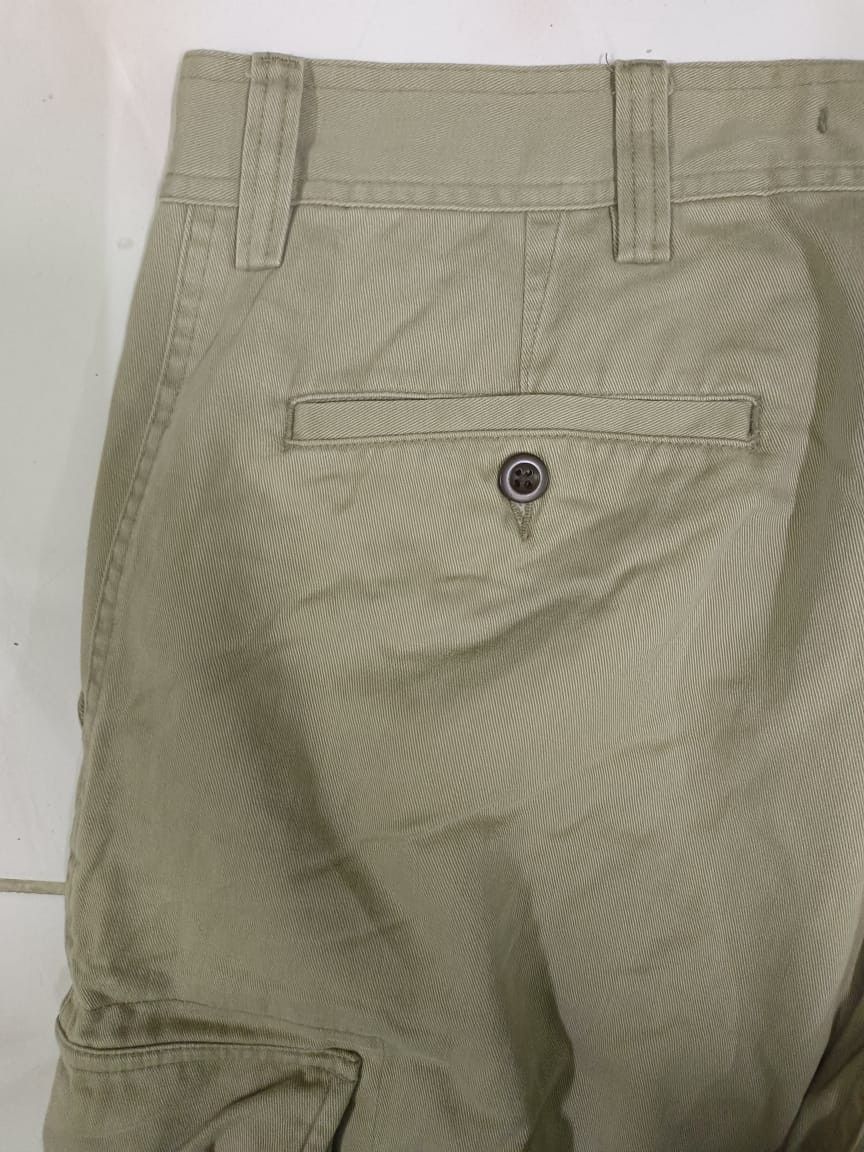 Polo Ralph Lauren NWT Polo RL Ralph Lauren Relaxed Fit Cotton Cargo Pants Size US 38 / EU 54 - 7 Thumbnail