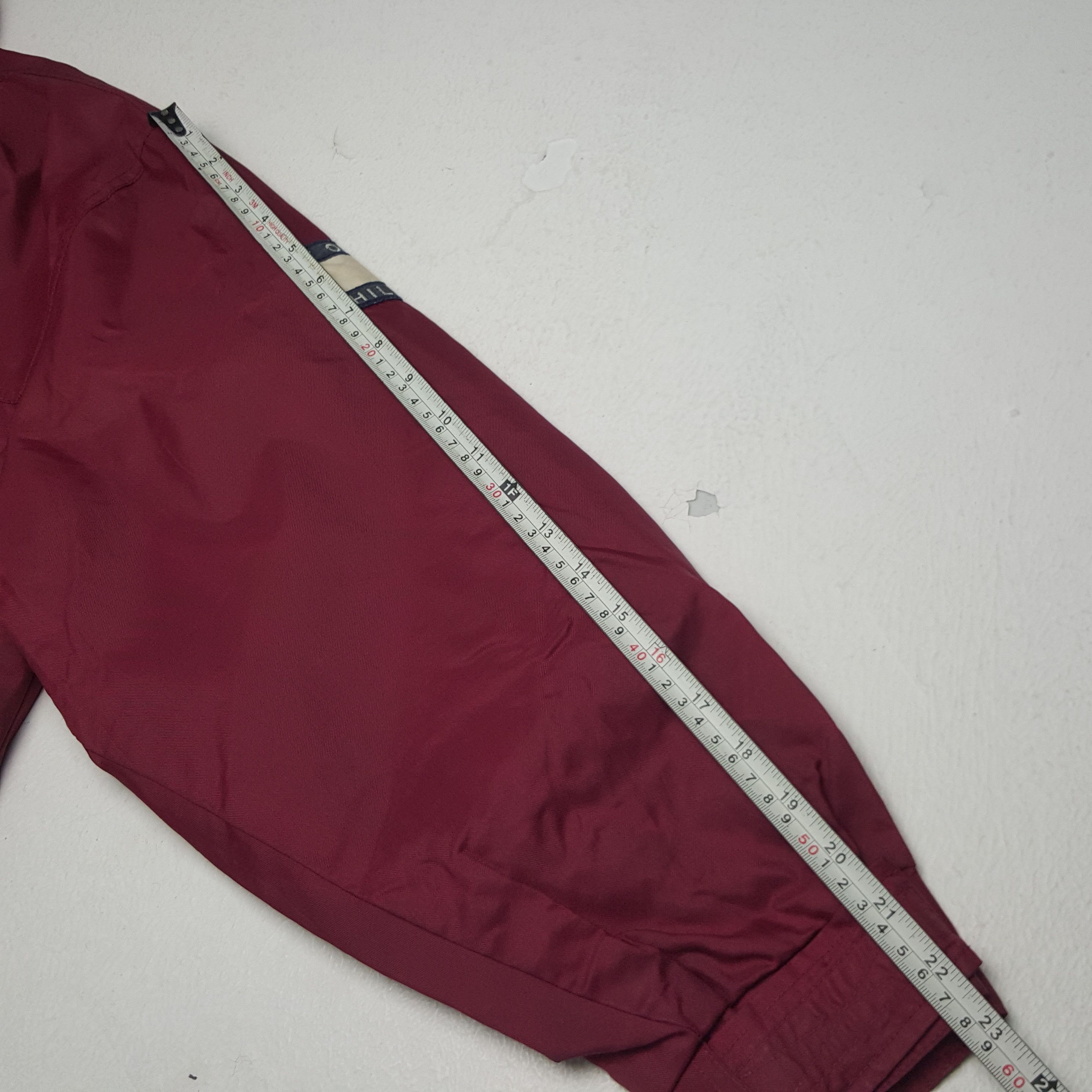 Tommy Hilfiger × Vintage Vintage Tommy Hilfiger American Style Utility Jacket Size US M / EU 48-50 / 2 - 7 Thumbnail