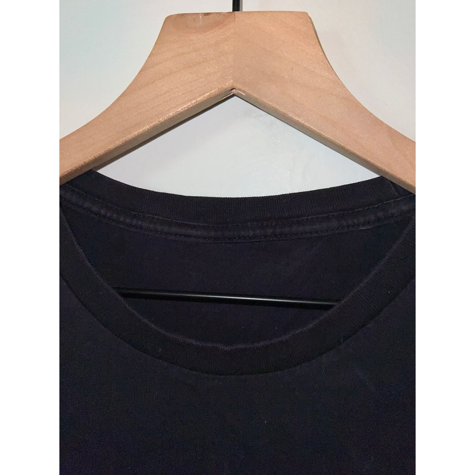 Vintage Y2K Les Misérables Novel Play Black 24601 Shirt Tee 2000s L Size US L / EU 52-54 / 3 - 5 Thumbnail