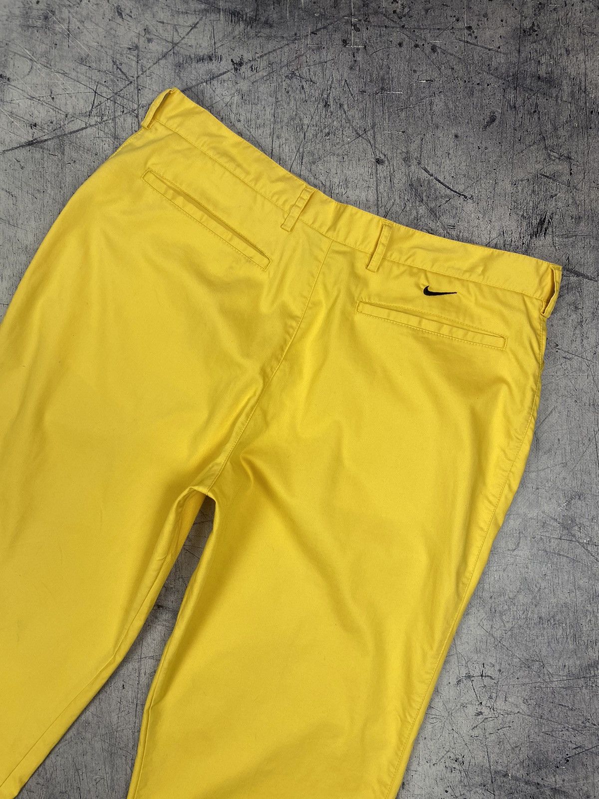 Nike Vintage Nike Golf Hype Drill Pants Size US 34 / EU 50 - 3 Thumbnail