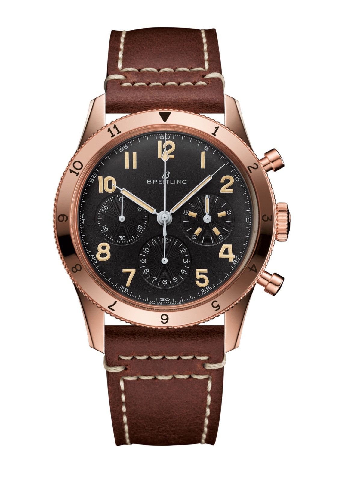 Breitling o1mt1gz0125 Size: OS / Limitiert Auf 253 Stuck Watch Size ONE SIZE - 1 Thumbnail