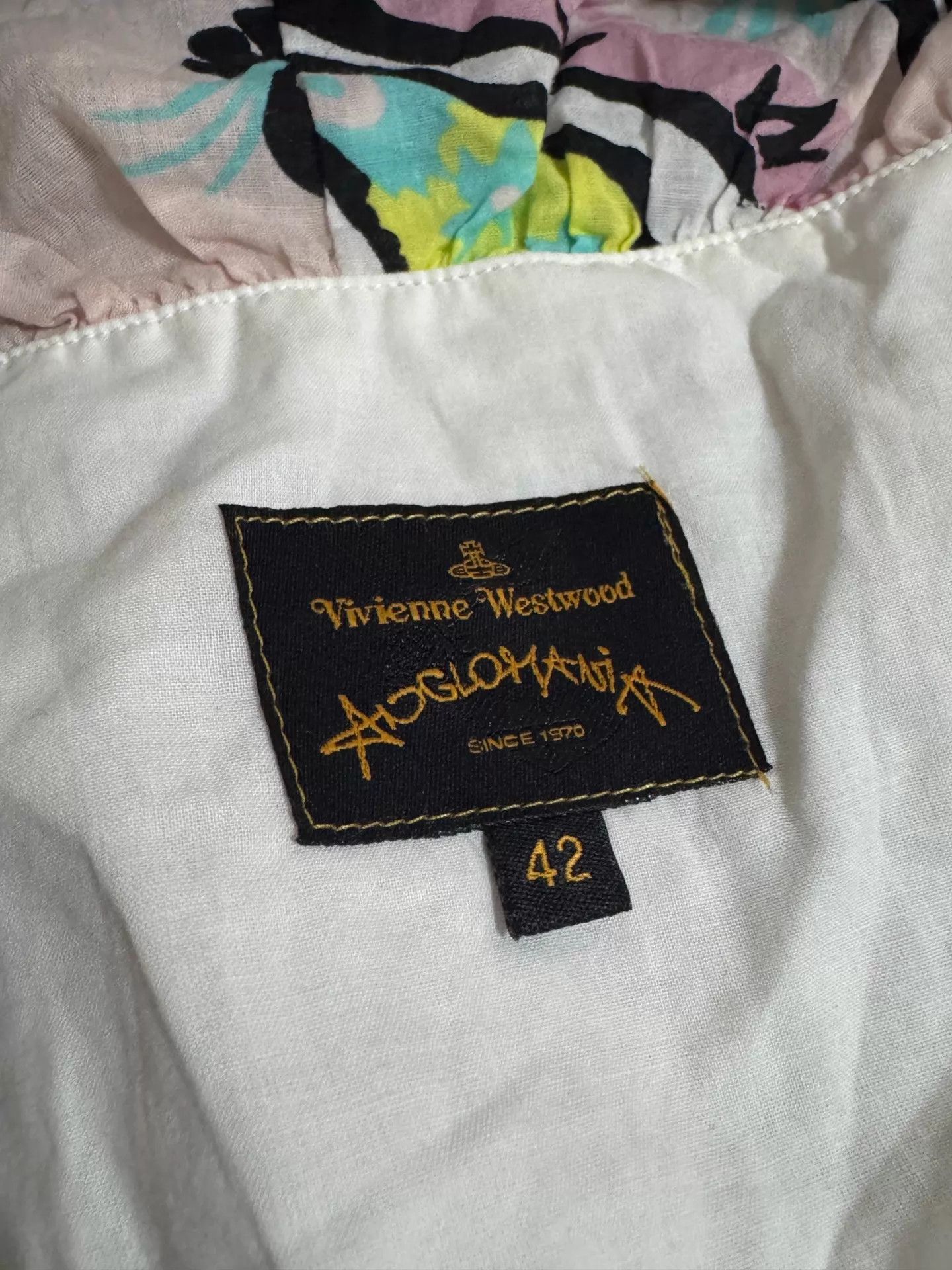 Vivienne Westwood Vivienne Westwood 11ss Vintage Corset Dress 42 Size M / US 6-8 / IT 42-44 - 5 Thumbnail