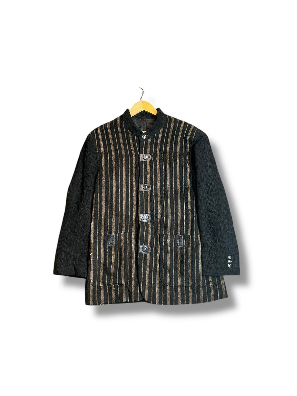 Japanese Brand × Vintage Alphalle x Japanese Brand Light Coat (29) Size US S / EU 44-46 / 1 - 1 Thumbnail