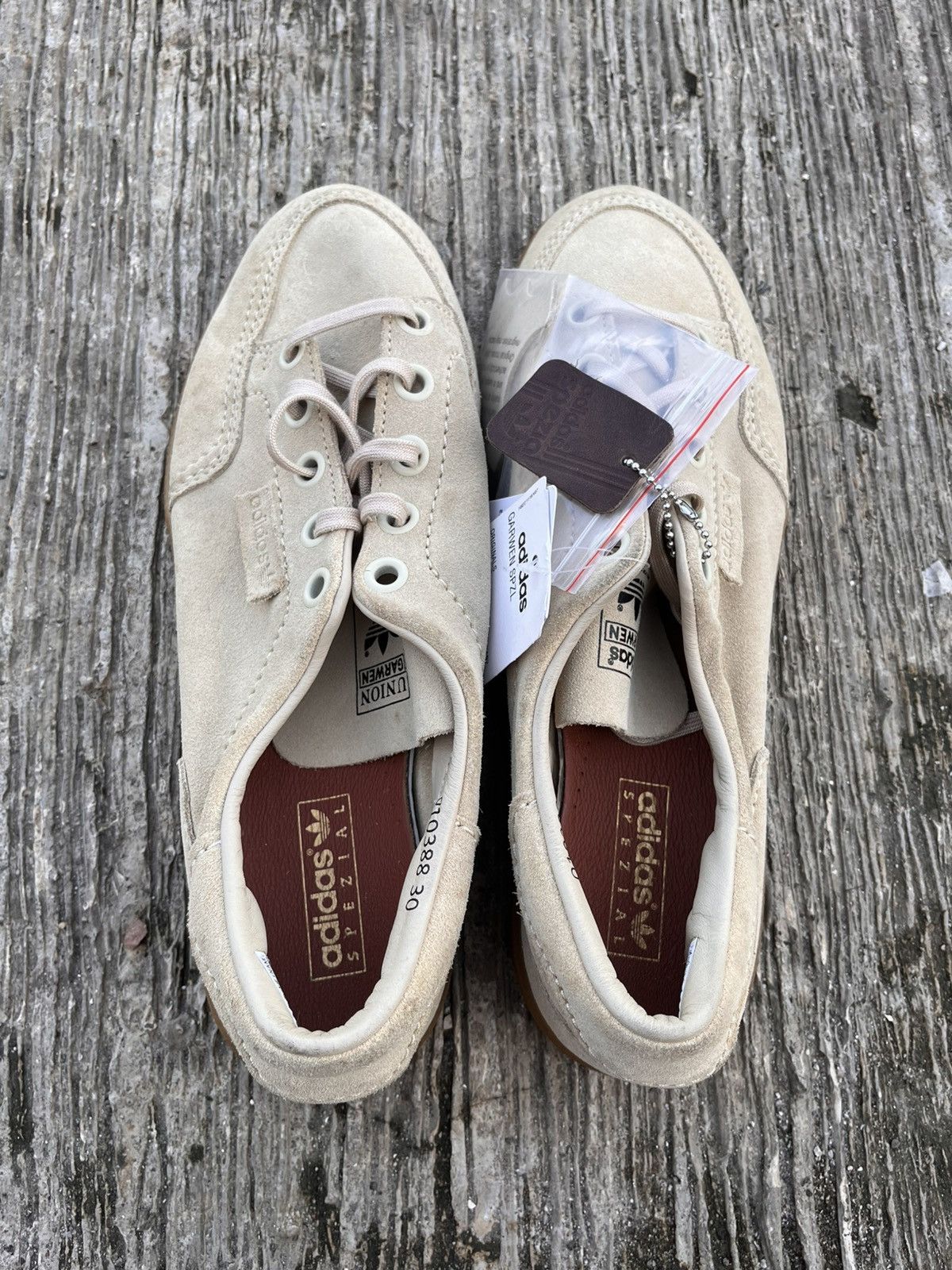 Adidas × Union LA Adidas Garwen SPZL Spezial deadstock rare Size US 12 / EU 45 - 18 Thumbnail