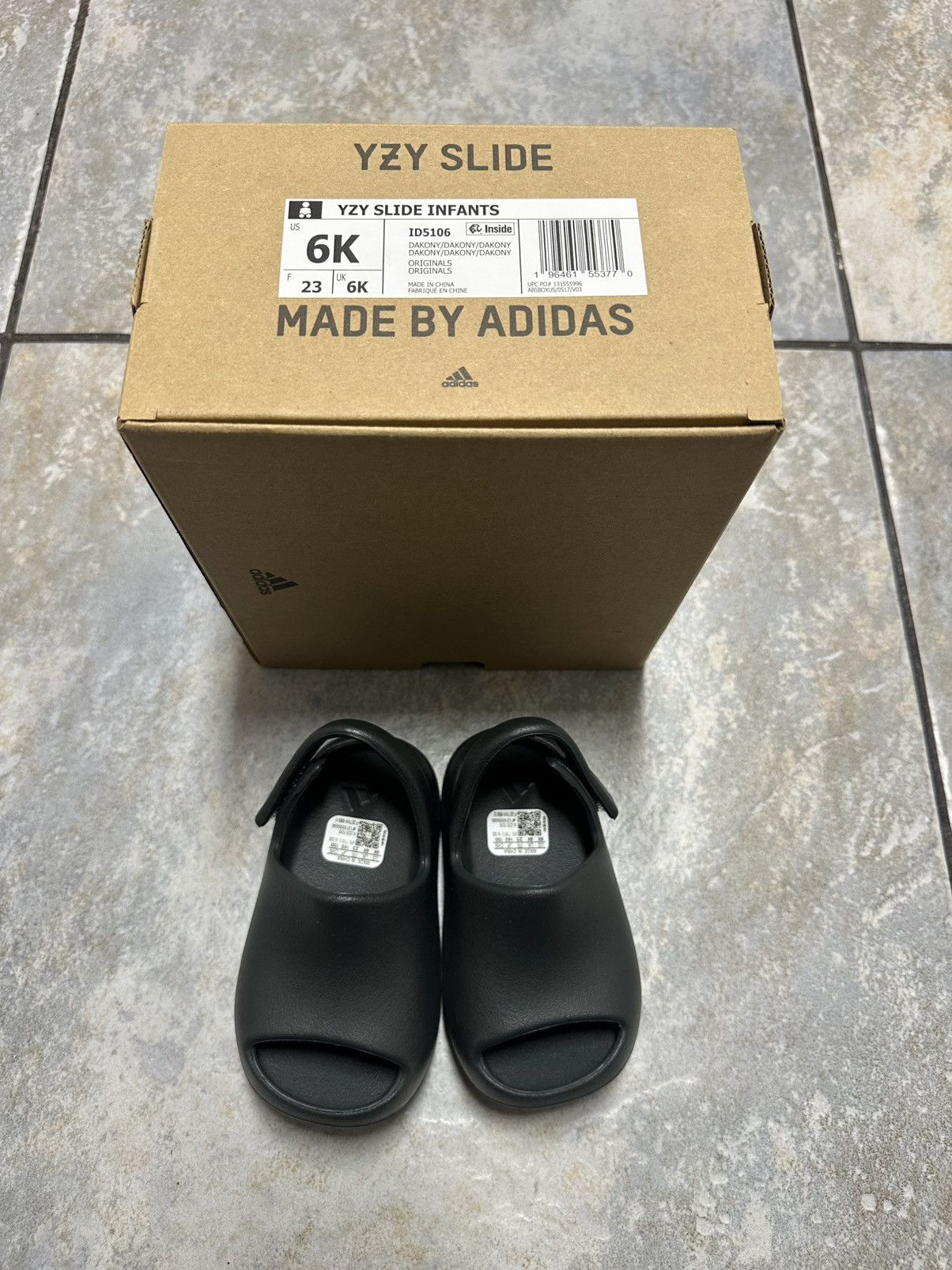 adidas gazelle silver green womens adidas Yeezy Slide Bone (2022) (Infants) – Uphead