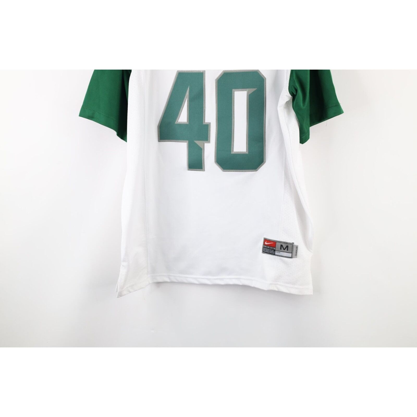 Nike Nike Max Bullough Michigan State University Football Jersey Size US M / EU 48-50 / 2 - 3 Thumbnail