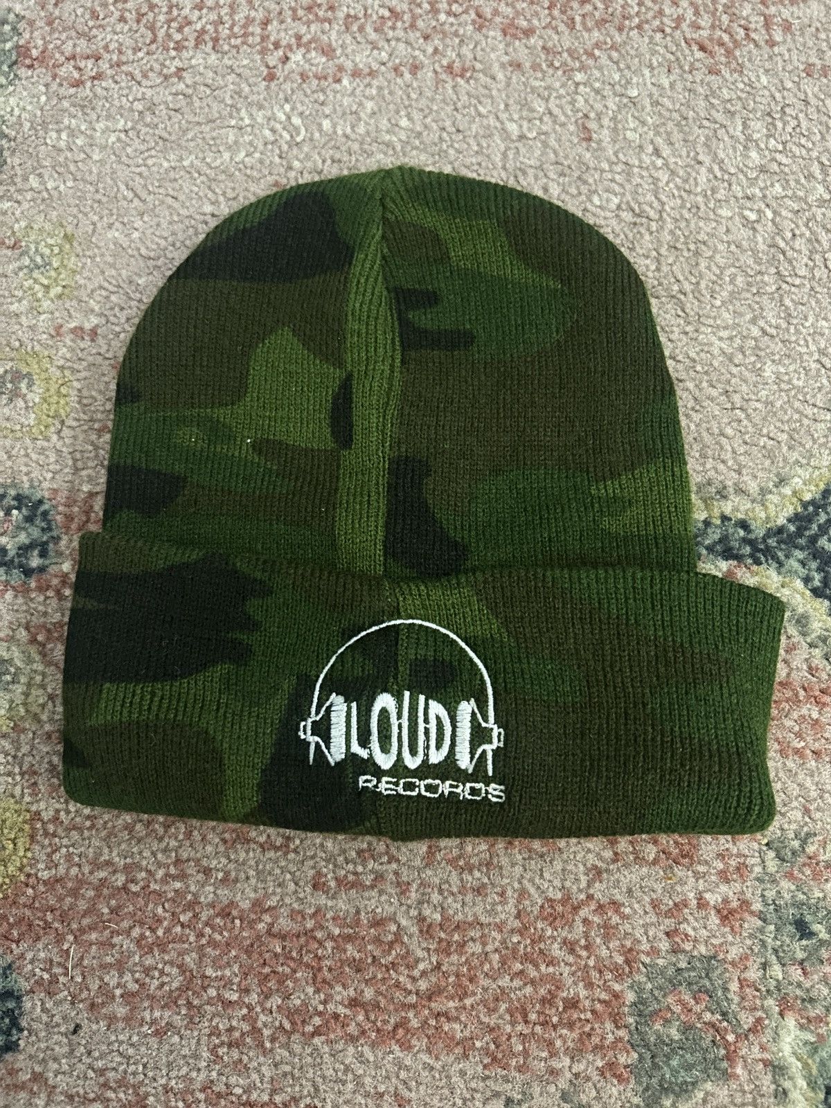 Vintage VTG 2000 Prodigy Mobb Deep Loud Records Promo Beanie Rare Size ONE SIZE - 3 Thumbnail
