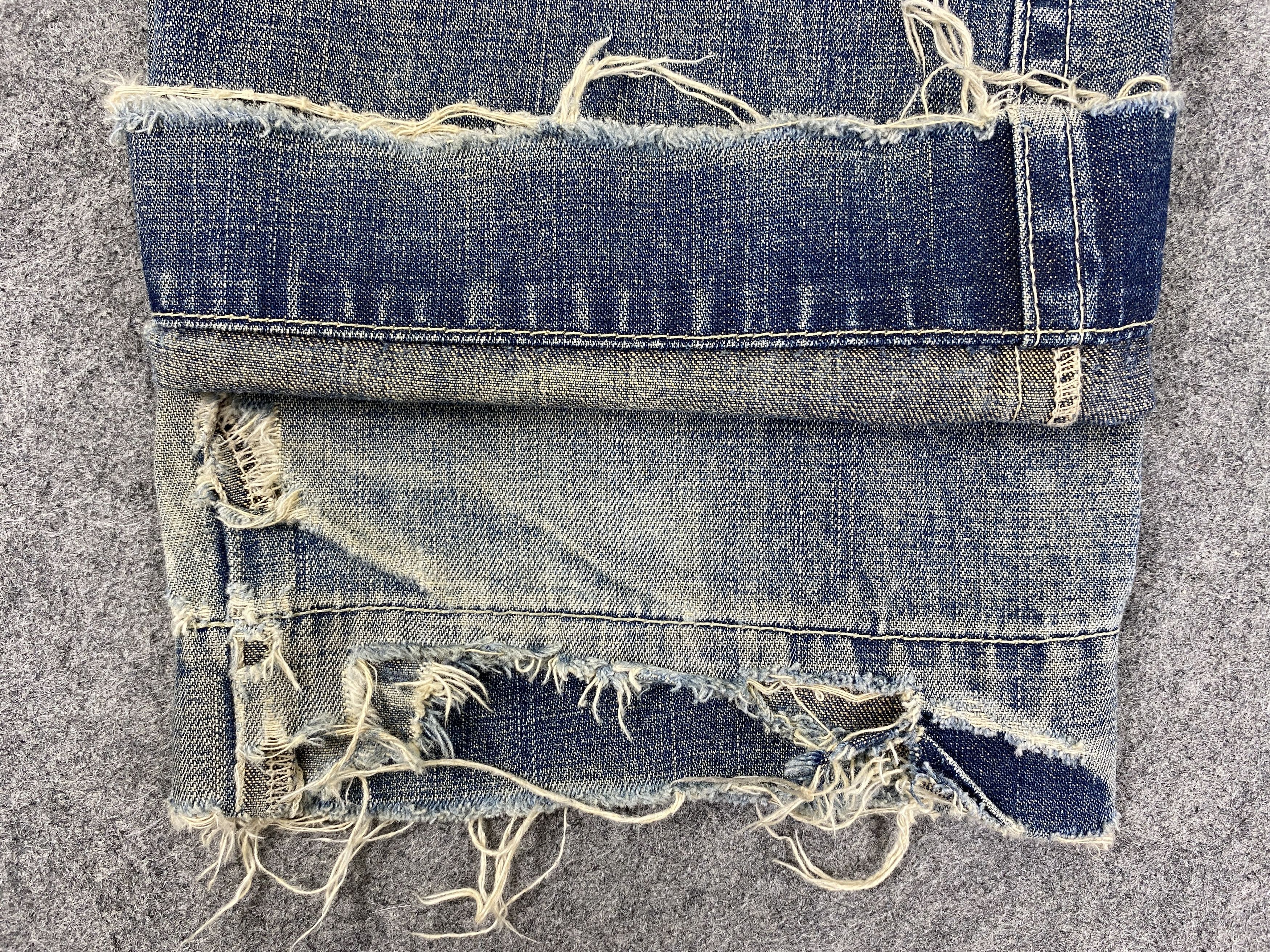 Levi's Faded Blue Multi Pocket Vintage Levi's 503 34x33 -JN2044 Size US 34 / EU 50 - 10 Thumbnail