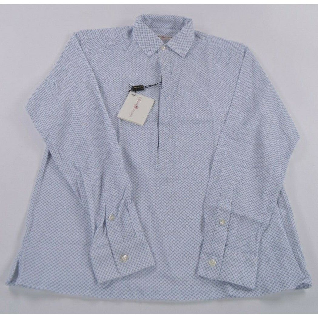Luciano Barbera Luciano Barbera New with tags Shirt Size S US In White Size US S / EU 44-46 / 1 - 5 Thumbnail