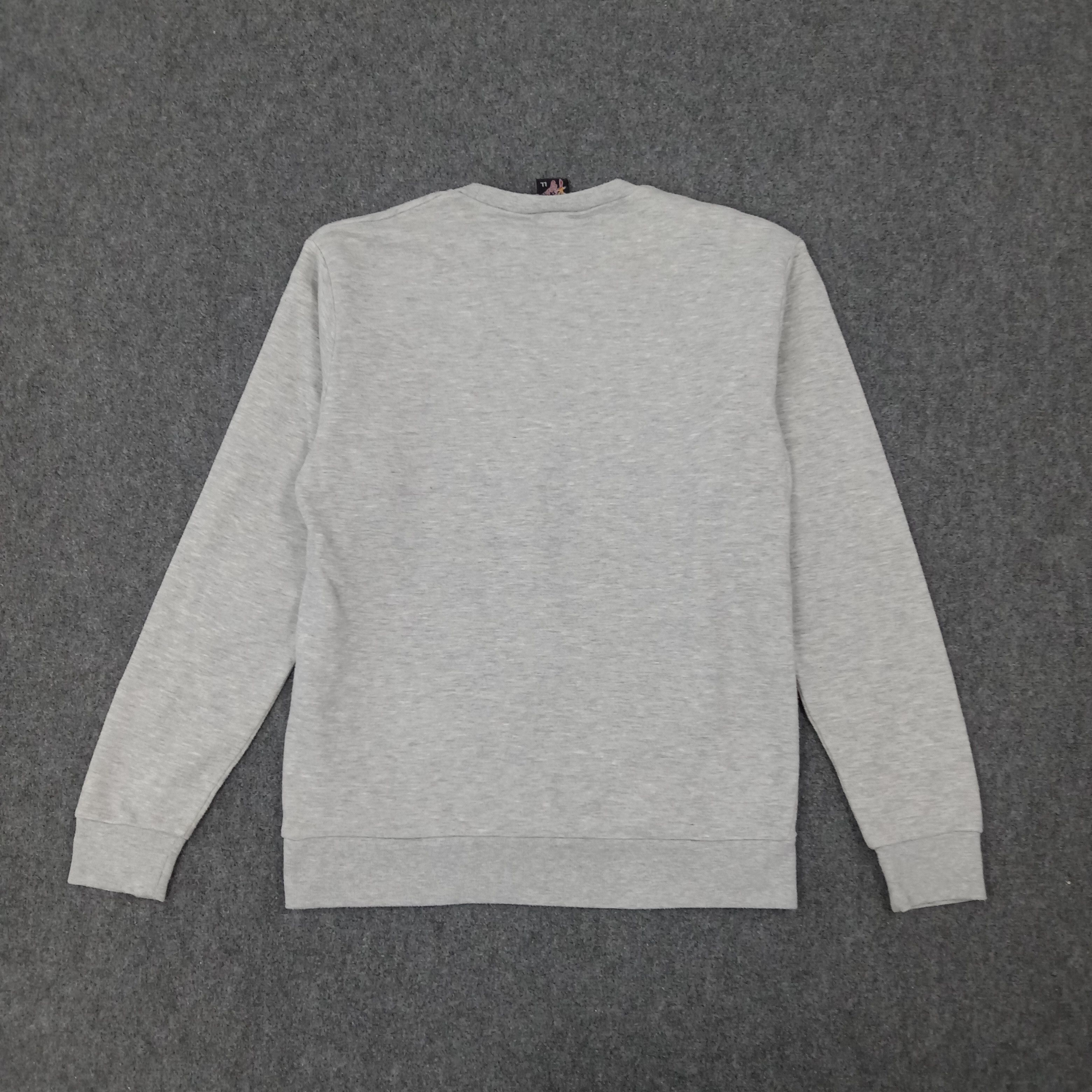 Japanese Brand Capcom Final Fight Arcade Game Sweatshirt C268N28 Size US M / EU 48-50 / 2 - 4 Thumbnail