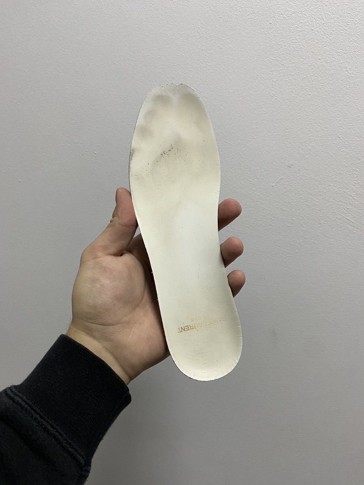 Saint Laurent Paris Saint Laurent Paris Low Top Vintage Shoes Sneakers Size US 7 / IT 37 - 13 Thumbnail
