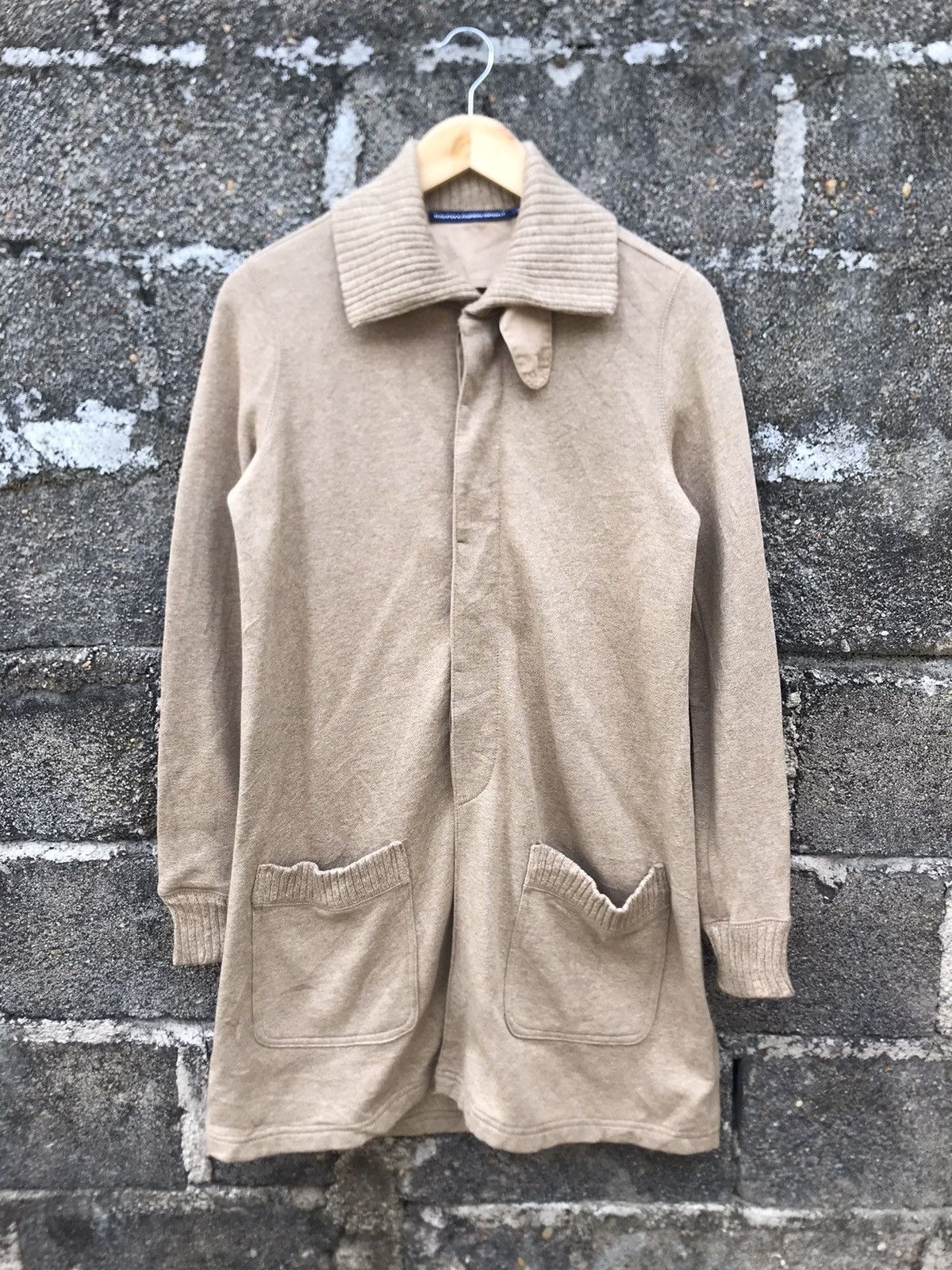 Ralph Lauren Sport ⚡️Vintage Ralph Lauren Sport Button Long Jacket Size S / US 4 / IT 40 - 1 Thumbnail