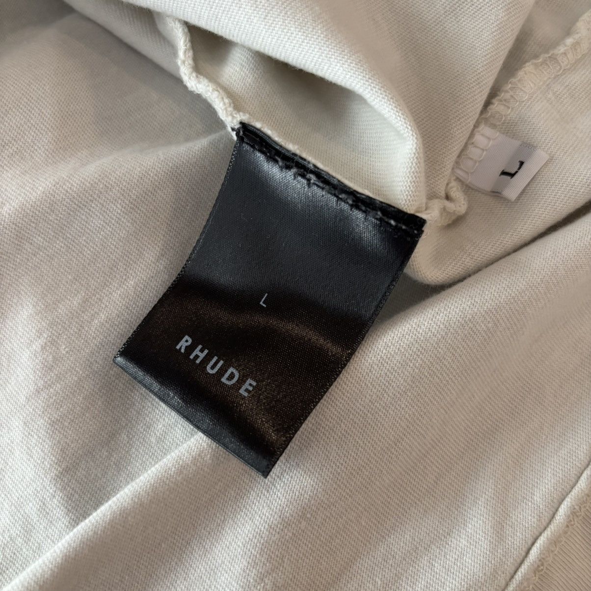 Rhude Rhude Off Road Rally Tee Shirt Size Large Size US L / EU 52-54 / 3 - 4 Thumbnail