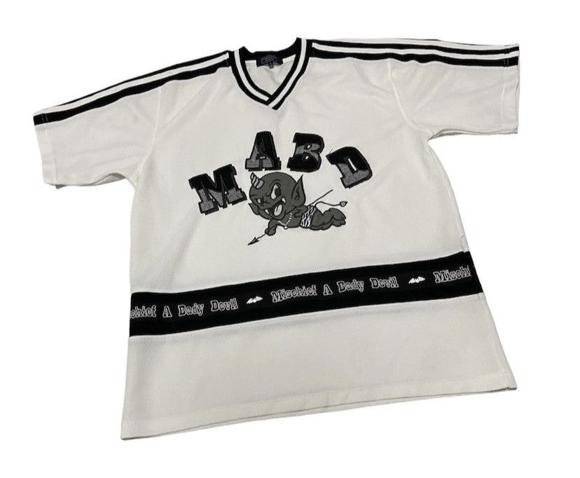 Japanese Brand × Vintage Vintage Mischief A Bady Devils Size US L / EU 52-54 / 3 - 2 Thumbnail