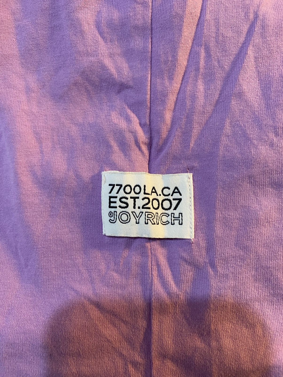 Joyrich Joyrich Teddy Bear Dollar Pendant Pastel Purple Size US M / EU 48-50 / 2 - 4 Thumbnail