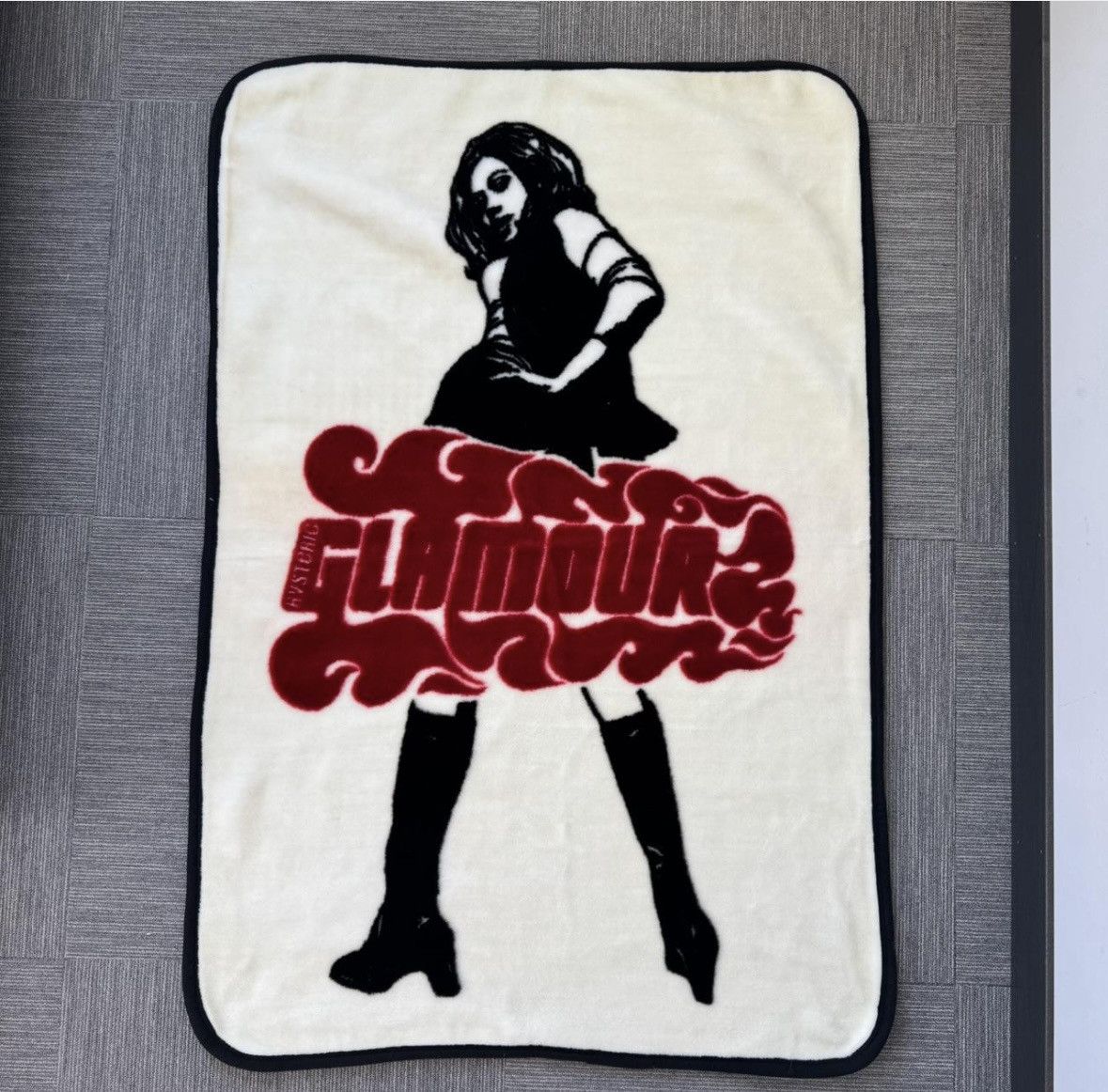 Hysteric Glamour Hysteric glamour blanket Size ONE SIZE - 1 Thumbnail