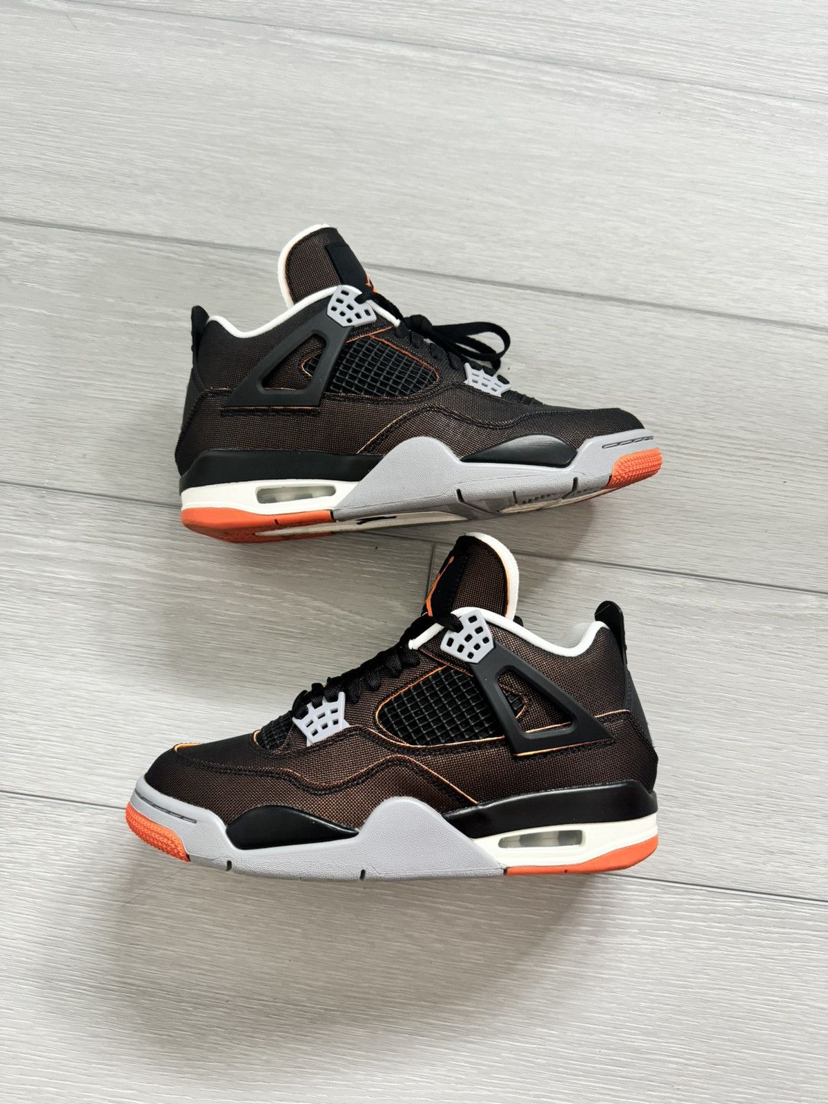 Jordan Brand × Nike Jordan 4 Retro SE Starfish Size US 8.5 / IT 38.5 - 1 Thumbnail