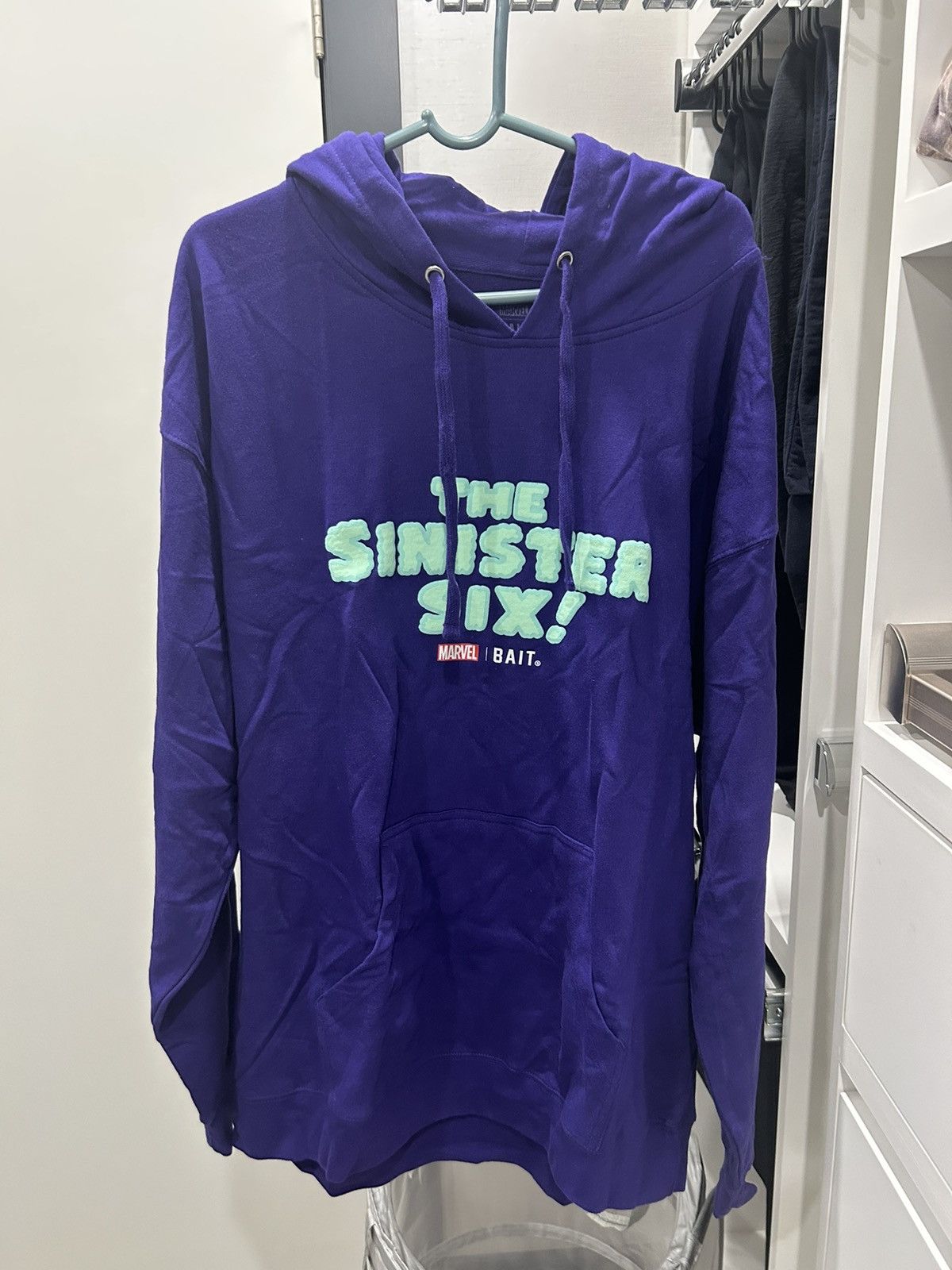 Marvel x BAIT Sinister Six Hoodie