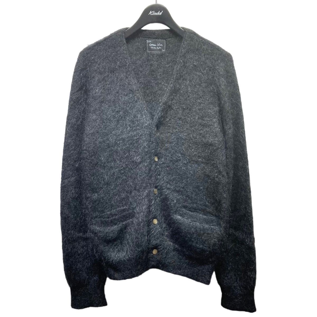 Number (N)ine Number (N)ine Cardigan [price cut] Size US M / EU 48-50 / 2 - 1 Thumbnail