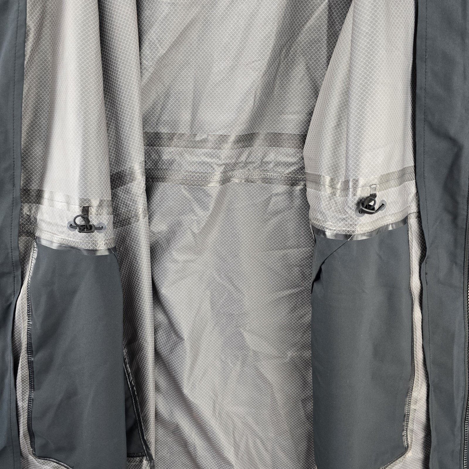 Nike Nike City Ready Hooded Trench Coat Long Parka Jacket L *FLAW Size L / US 10 / IT 46 - 12 Thumbnail