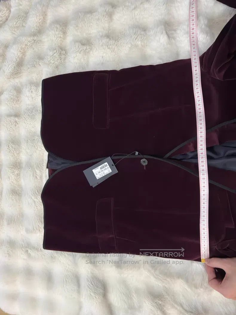 Saint Laurent Paris Saint Laurent Paris jacket Size US M / EU 48-50 / 2 - 8 Thumbnail
